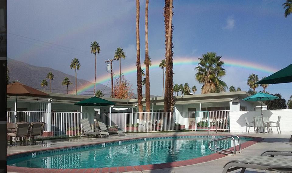 The Villas Of Palm Springs Eksteriør bilde