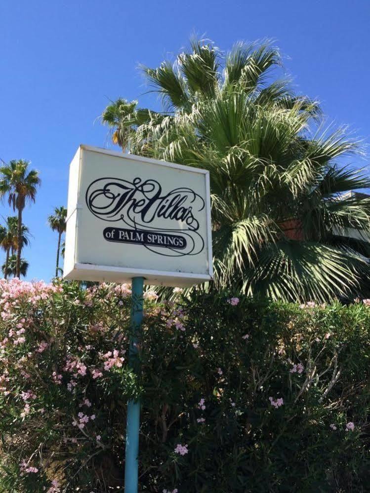 The Villas Of Palm Springs Eksteriør bilde